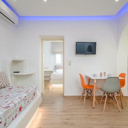 Naxian Dream Suites Agia Anna  Exteriör bild