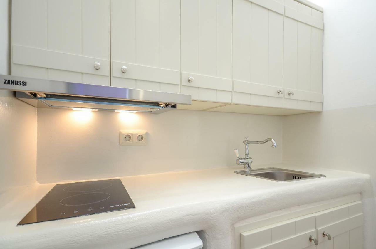 Naxian Dream Suites Agia Anna  Exteriör bild