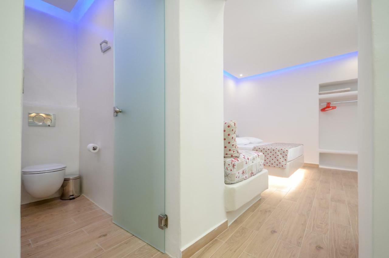 Naxian Dream Suites Agia Anna  Exteriör bild