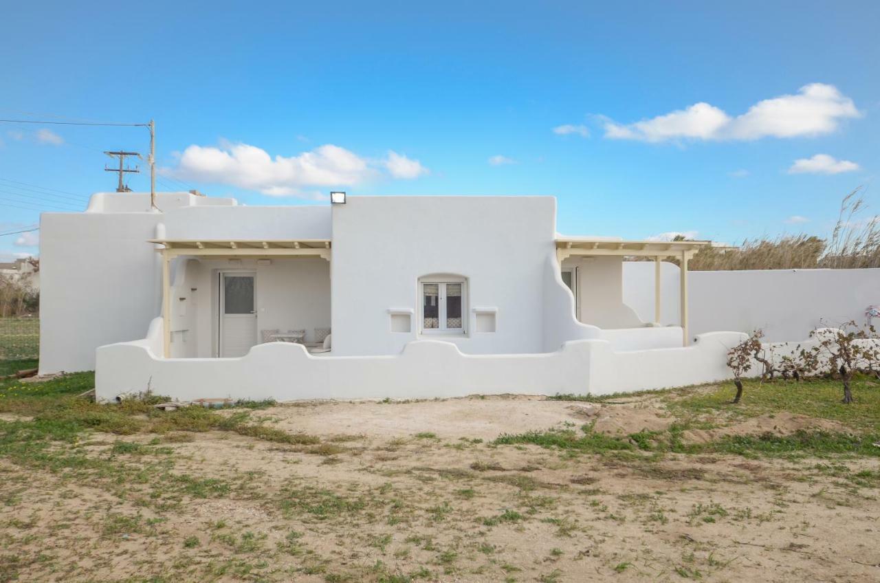 Naxian Dream Suites Agia Anna  Exteriör bild