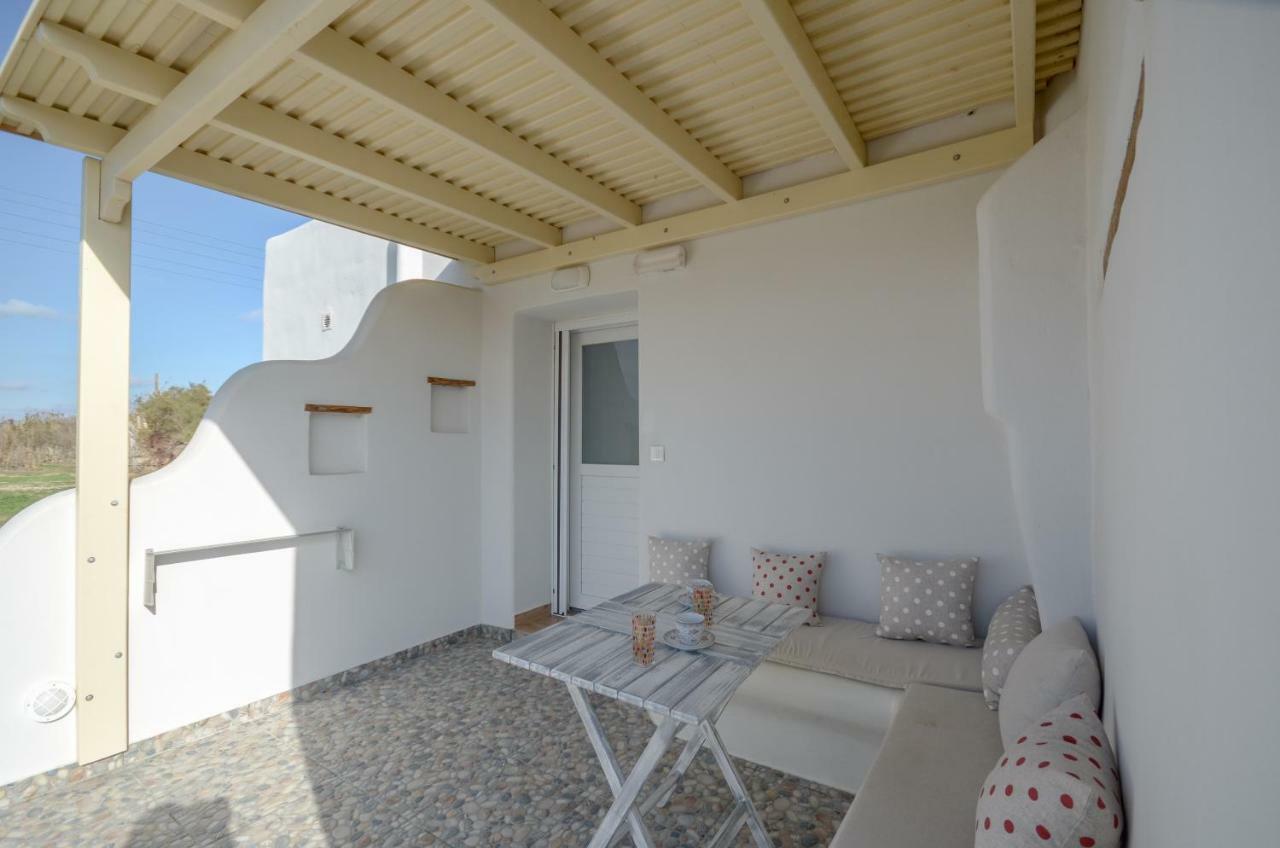 Naxian Dream Suites Agia Anna  Exteriör bild
