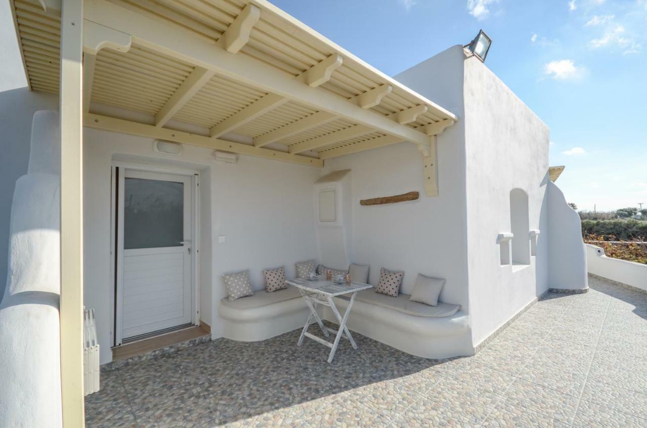 Naxian Dream Suites Agia Anna  Exteriör bild