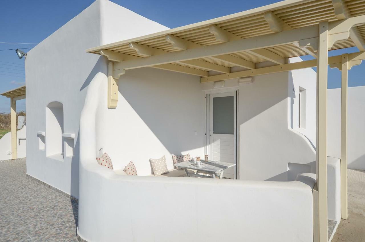 Naxian Dream Suites Agia Anna  Exteriör bild