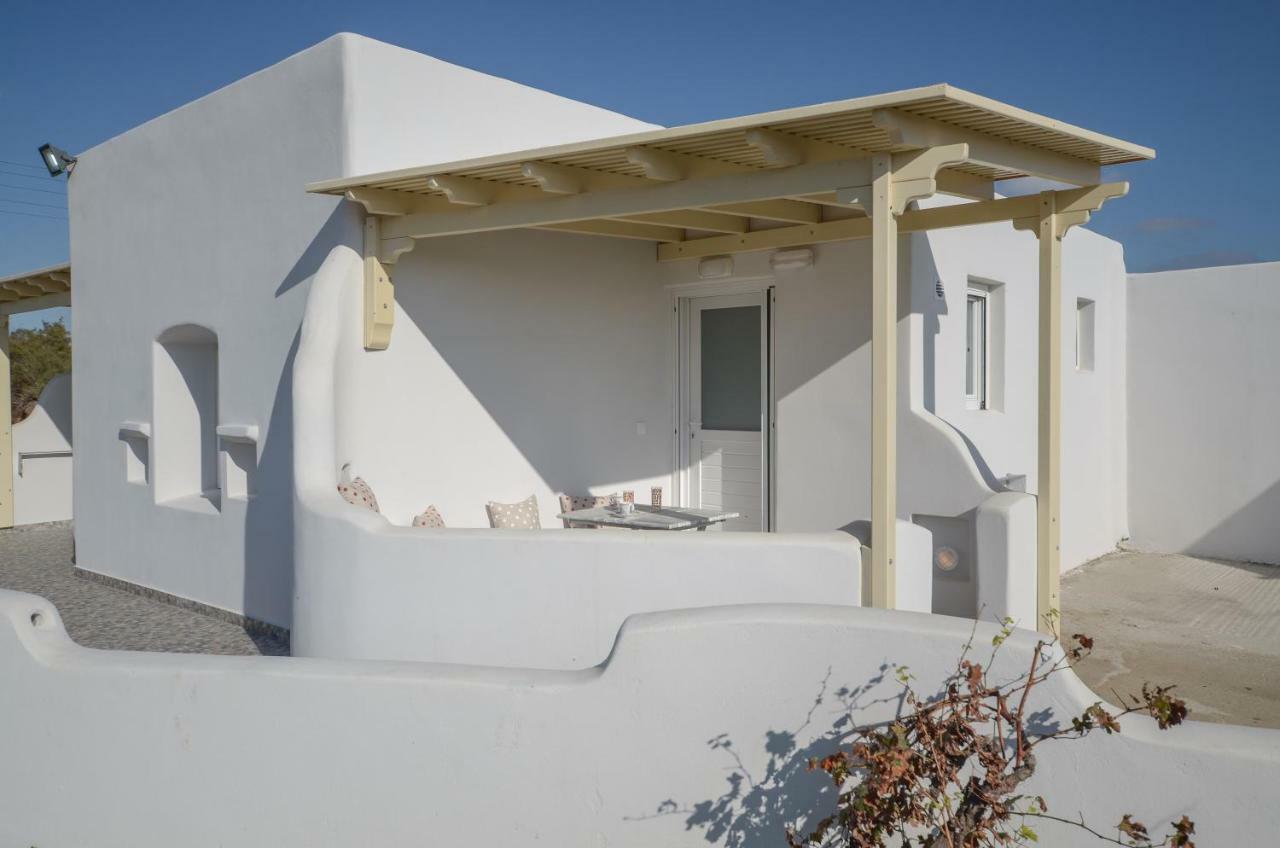 Naxian Dream Suites Agia Anna  Exteriör bild