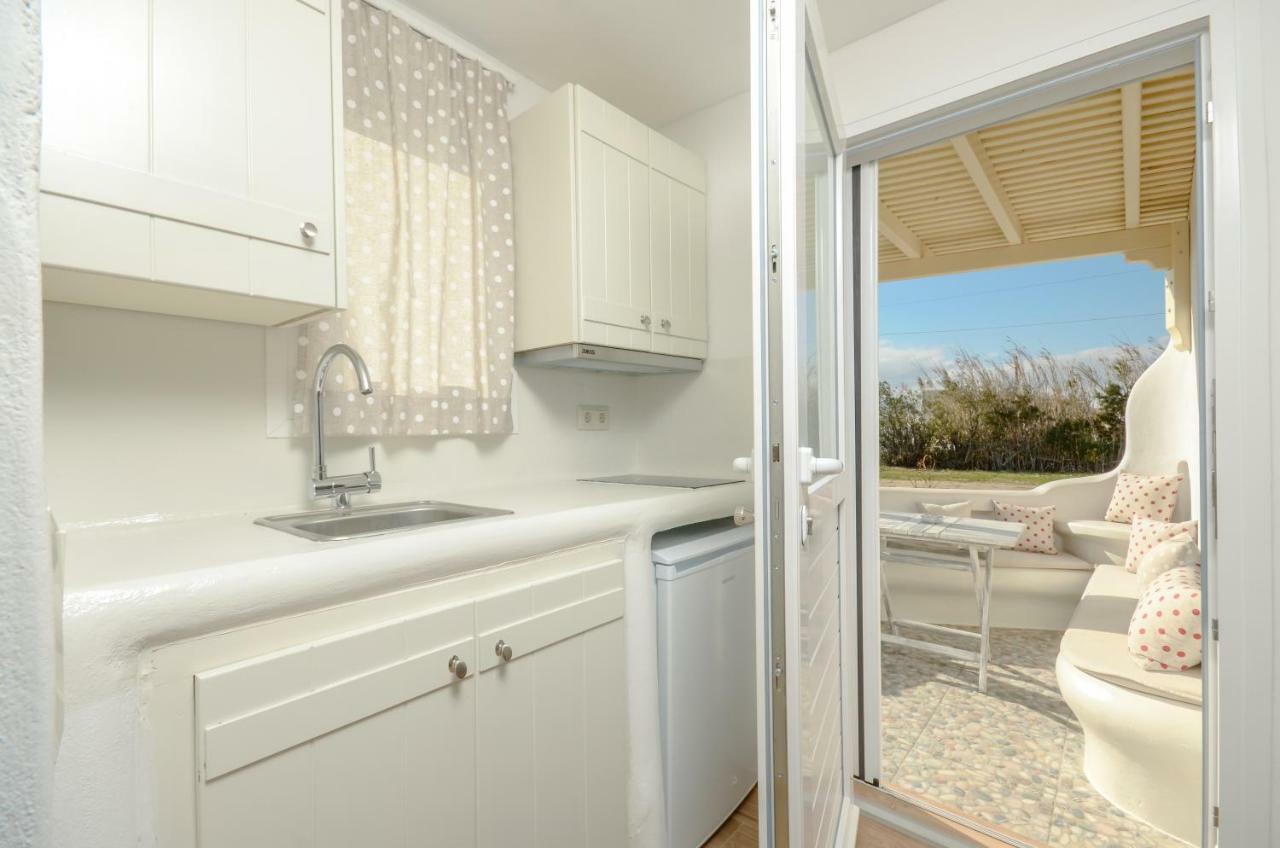 Naxian Dream Suites Agia Anna  Exteriör bild