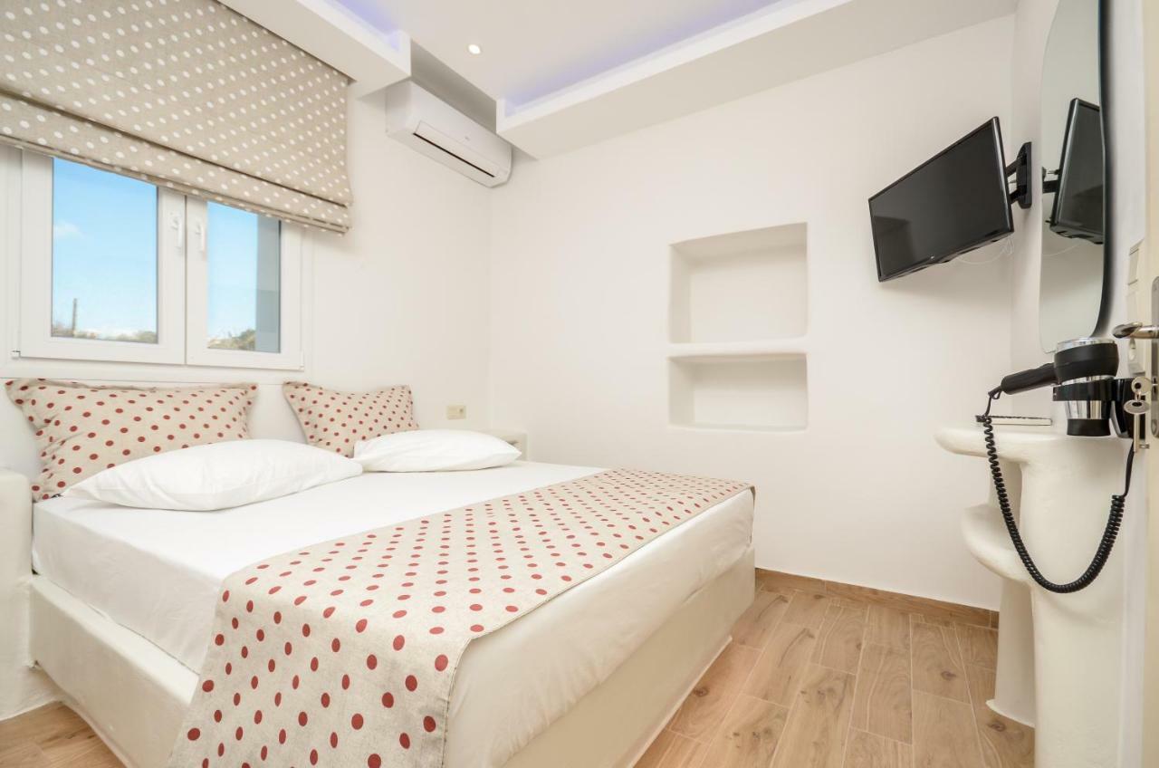 Naxian Dream Suites Agia Anna  Exteriör bild