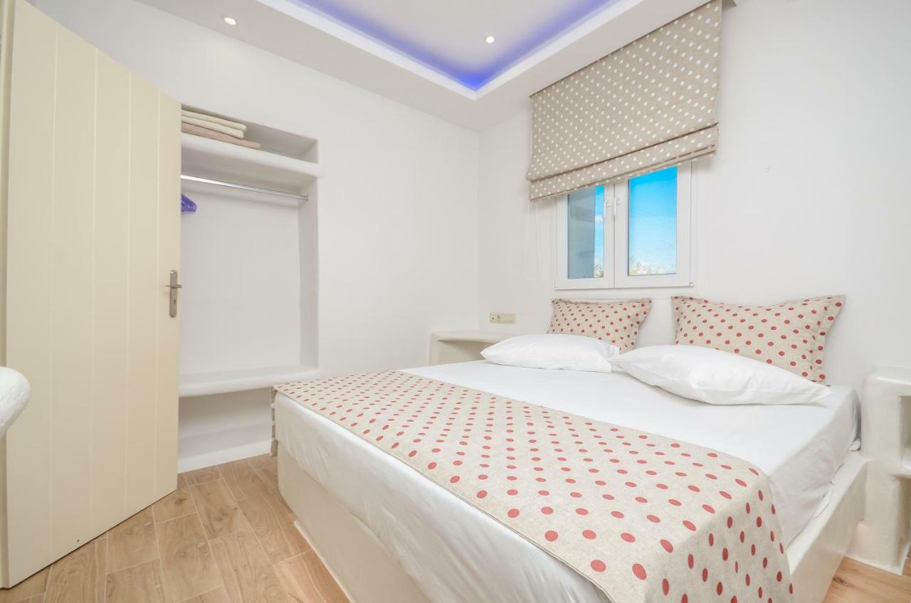 Naxian Dream Suites Agia Anna  Exteriör bild